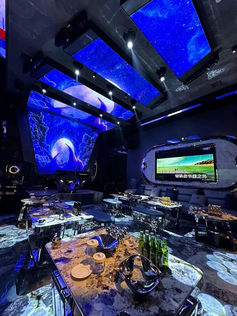 周口商务ktv及商务ktv怎么消费指南-商水县ktv预定